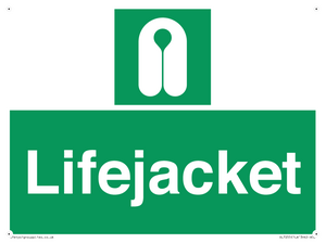 Lifejacket